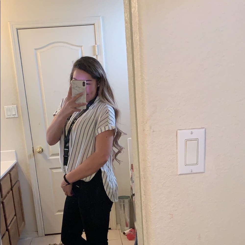 Stripped shirt